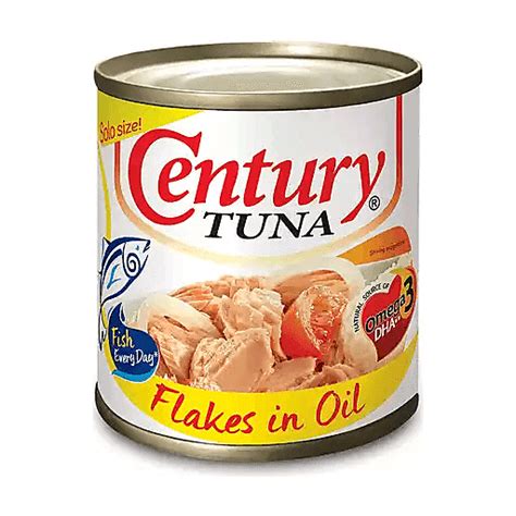 Century Tuna Flakes In Oil 95G .
